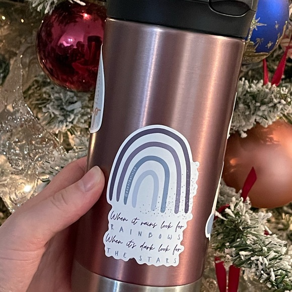 Water Proof Vinyl Sticker Set - Picture 8 of 8